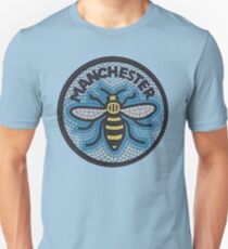 Manchester Bee Unisex T-Shirt