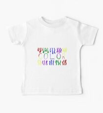 Color Baby Tee