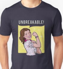 Unbreakable! Unisex T-Shirt