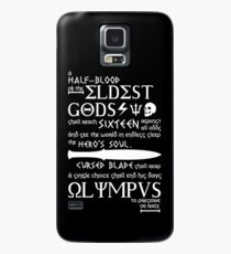 Funda/vinilo para Samsung Galaxy La Gran Profecía