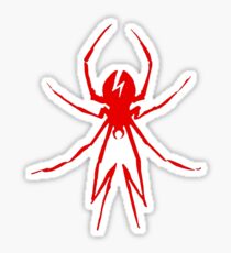 Killjoy Spinne Sticker