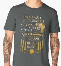 The Prophecy of Seven Men's Premium T-Shirt