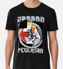 Jordanien Peterson Premium T-Shirt