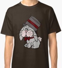 Magician Rabbit Classic T-Shirt
