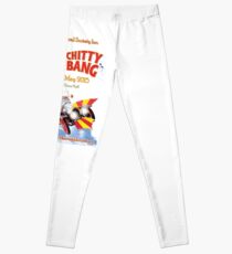Chitty Chitty Bang Bang Leggings