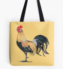 Cock Tote Bag