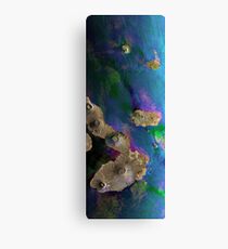 Galapagos Canvas Print