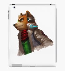 Fox McCloud iPad Case/Skin