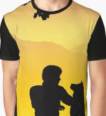 Childhood dreams, Best Friends Graphic T-Shirt
