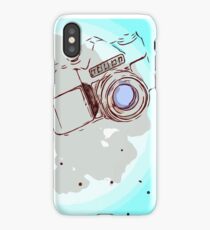 Camera iPhone Case/Skin