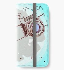 Camera iPhone Wallet/Case/Skin