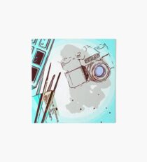 Camera Art Board