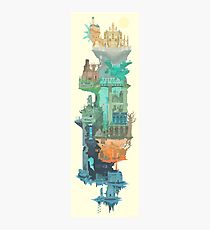 lordran Photographic Print