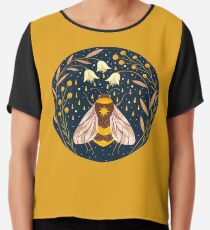 Blusa Cosechadora de oro