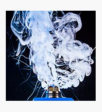 Box Mod Vapor Photographic Print