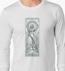 Major Motoko Kusanagi – Ghost in the Shell Long Sleeve T-Shirt