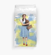 Dorothy Gale Aquarelle Bettbezug