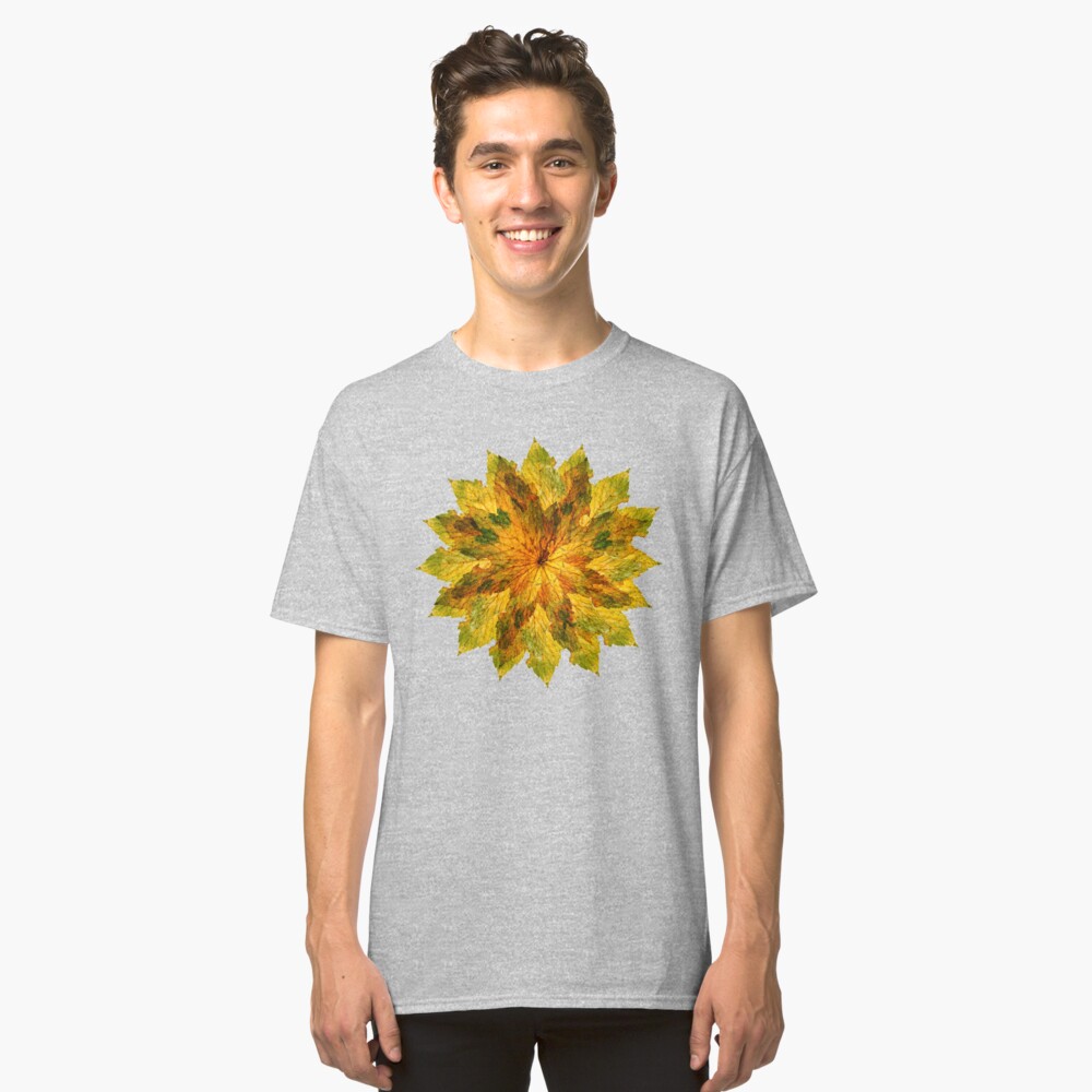 Maple leaf 1 Classic T-Shirt