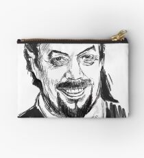 Tim Curry Portrait Studio Pouch