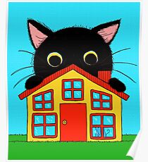 Who Lives There? Poster