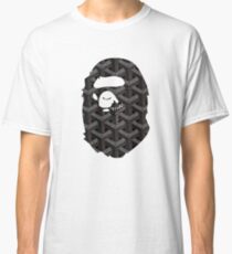 Bape and Goyard style case Classic T-Shirt