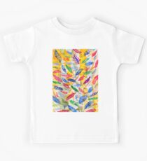Leaves or Feathers? Kids Tee