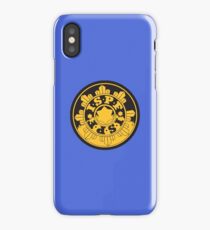 ISPF iPhone Case