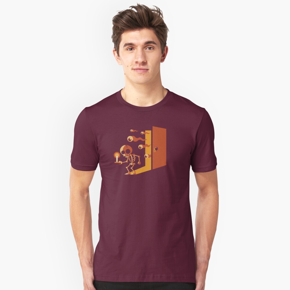Skeletons in my Closet Slim Fit T-Shirt
