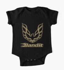 Bandit One Piece - Short Sleeve