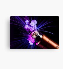 BeyondVape Orion RDA Vapor 2 Canvas Print
