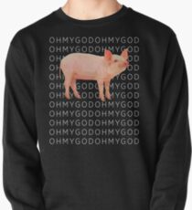 Shane Pig Oh my God T-shirt - Dawson style Pullover