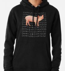Shane Pig Oh my God T-shirt - Dawson style Pullover Hoodie