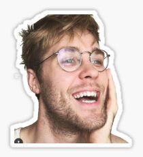 Garrett Watts Sticker
