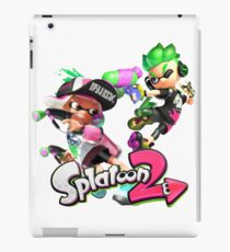 Splatoon 2 iPad Case/Skin