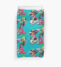 Funda nórdica Splatoon 2