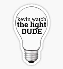 Kevin Sticker