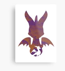 Spyro the dragon is back Metal Print
