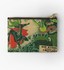Miskatonicomics Super Adventure #11 Presents Kid Kthulu Studio Pouch