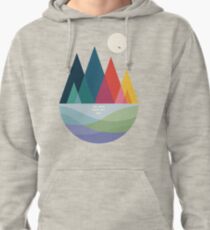 Somewhere Pullover Hoodie