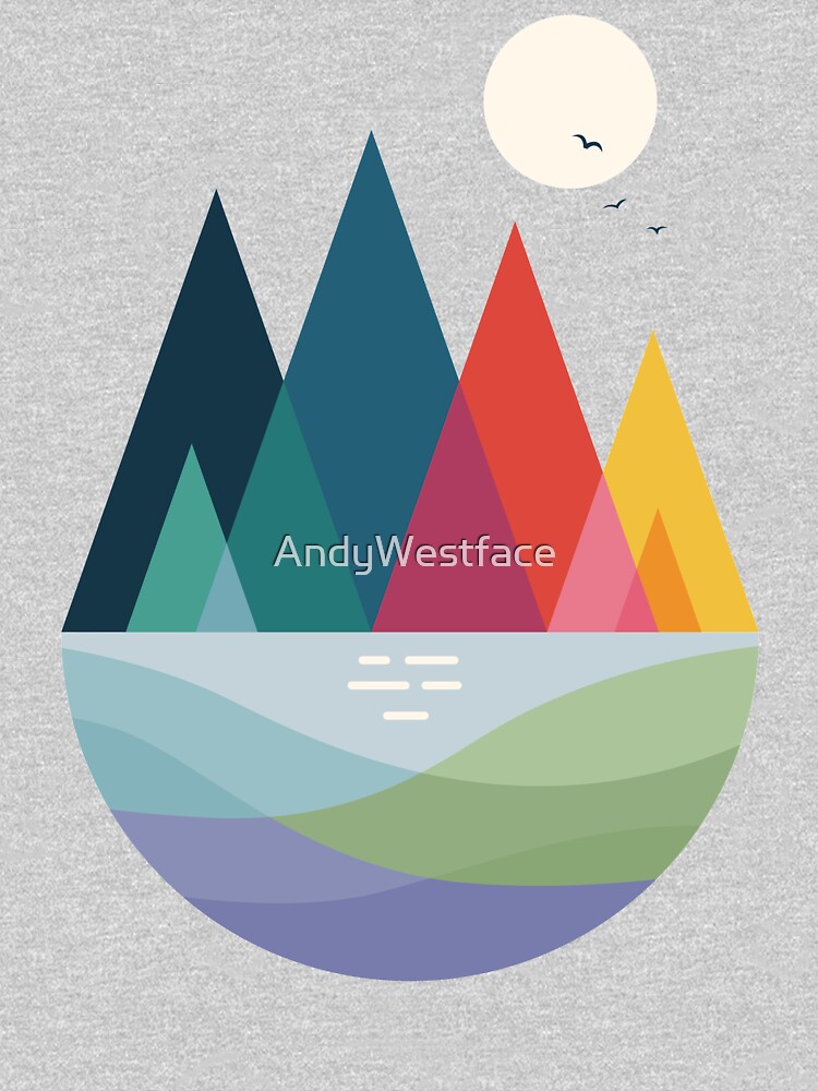 Somewhere by AndyWestface