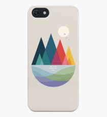 Somewhere iPhone SE/5s/5 Case