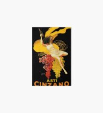 Vintage poster - Asti Cinzano Art Board
