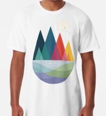 Somewhere Long T-Shirt