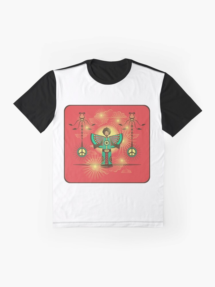 peace bro t shirt