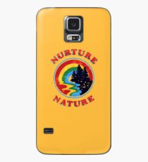 Nurture Nature Vintage Environmentalist Design Case/Skin for Samsung Galaxy
