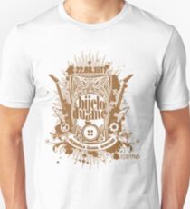 Bijelo Dugme Slim Fit T-Shirt