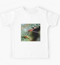 Delightful Dragonfly Kids Tee