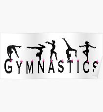Gymnastik Poster