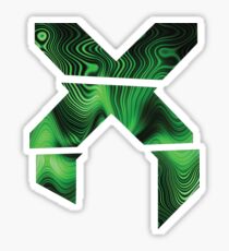Exzision Sticker