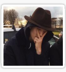 I WANNA BE A COWBOY BABY SEHUN Sticker
